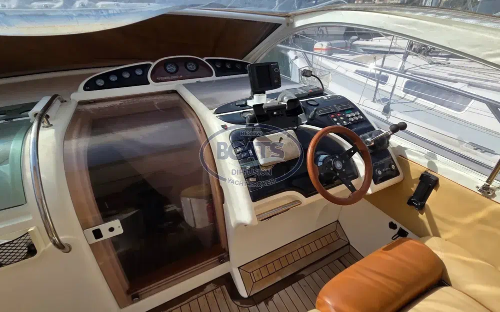 slider 4 Fairline Targa 37