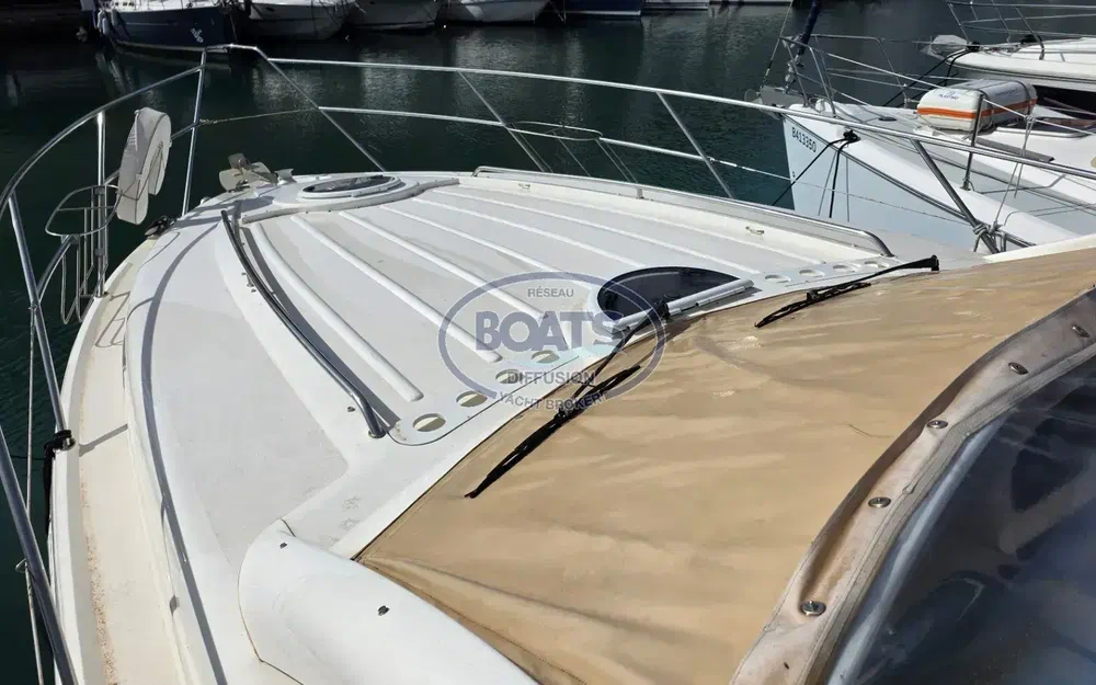slider 5 Fairline Targa 37