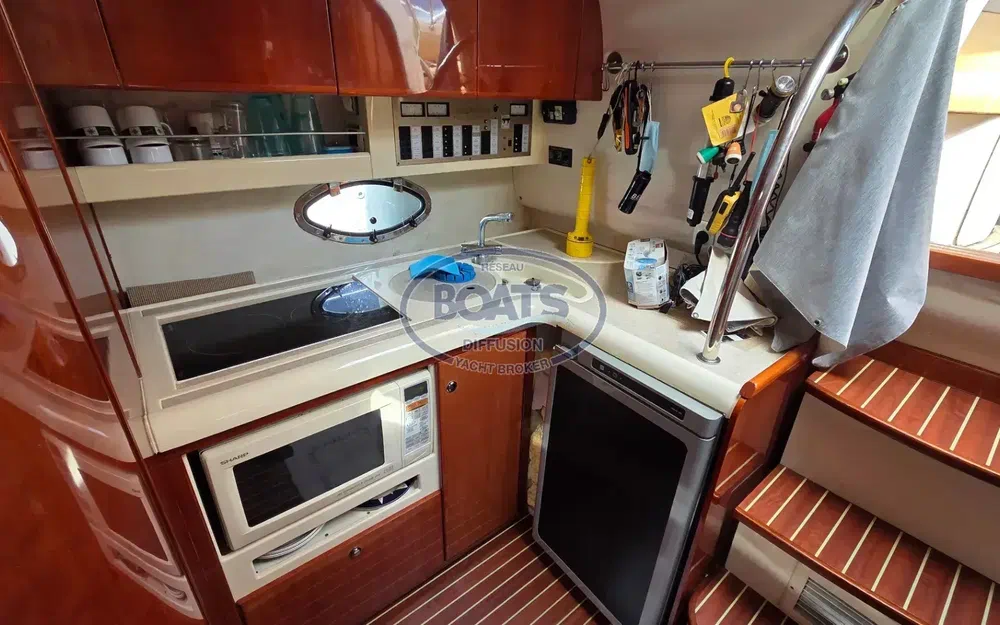 slider 8 Fairline Targa 37