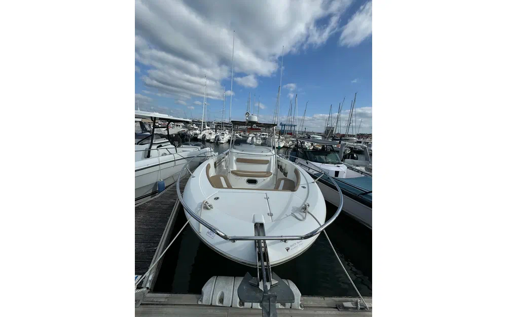 slider 35 Jeanneau Cap Camarat 8.5 CC