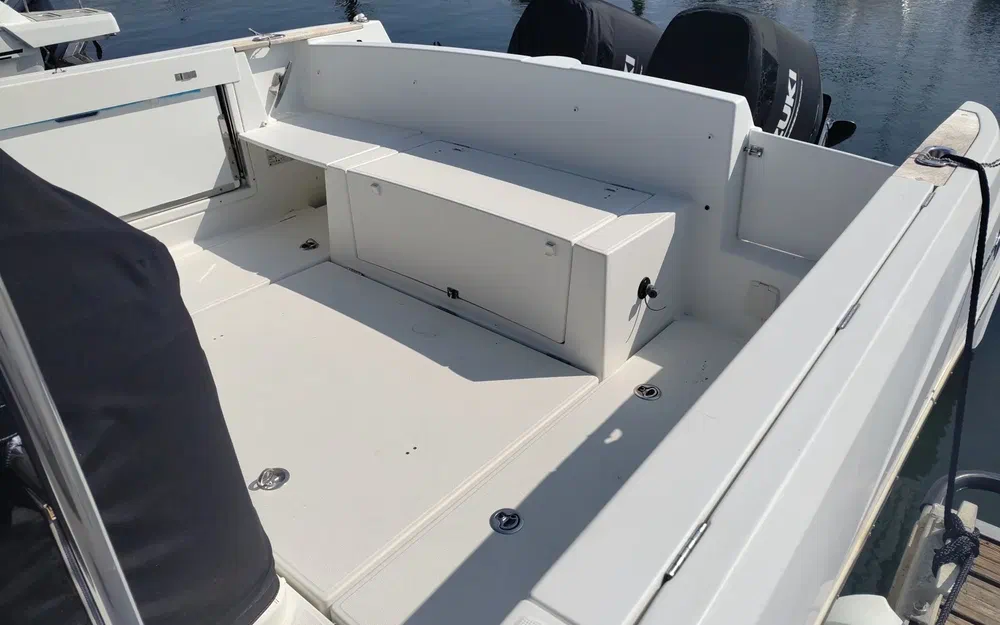 slider 9 Jeanneau Cap Camarat 8.5 CC