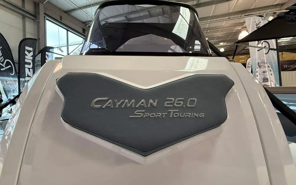 slider 14 Ranieri Cayman 26 Sport Diving