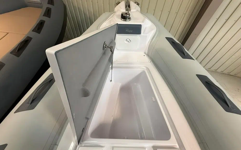 slider 24 Ranieri Cayman 26 Sport Touring