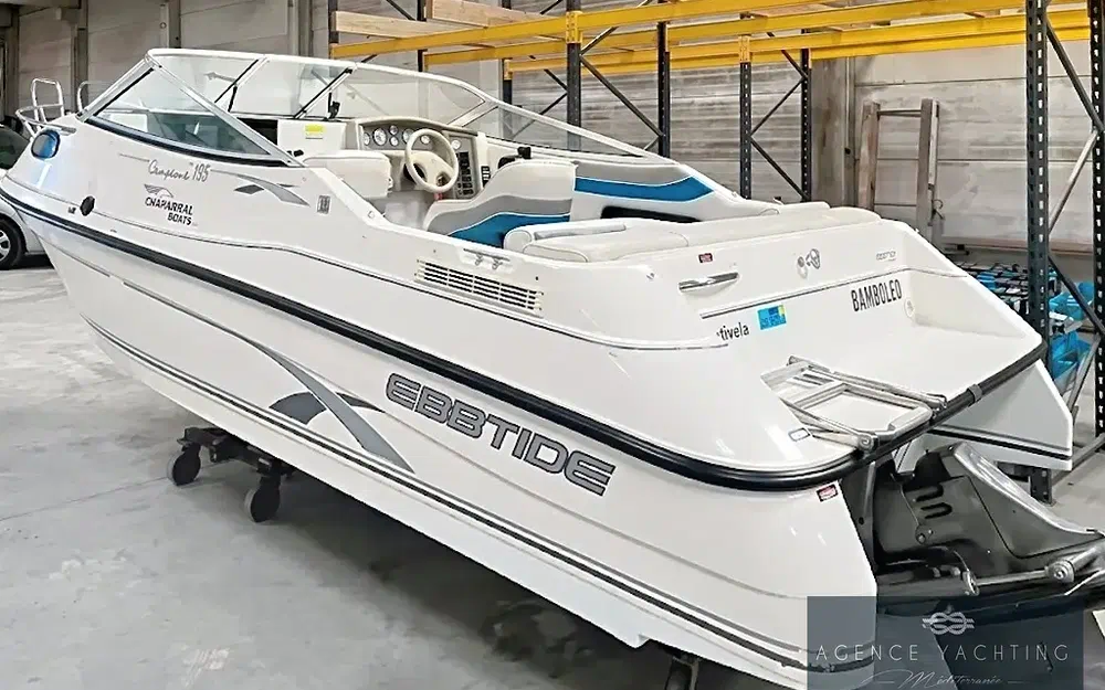 slider 0 Chaparral 190 SSI