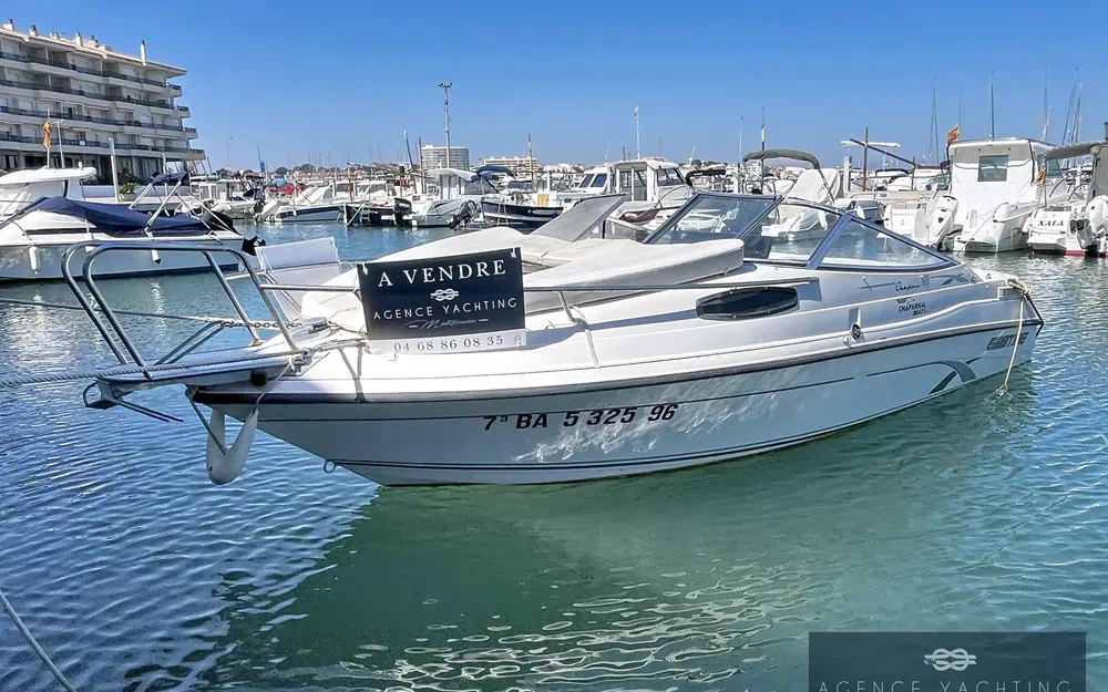 slider 0 Chaparral 195 Cuddy Cabin Ebbtide