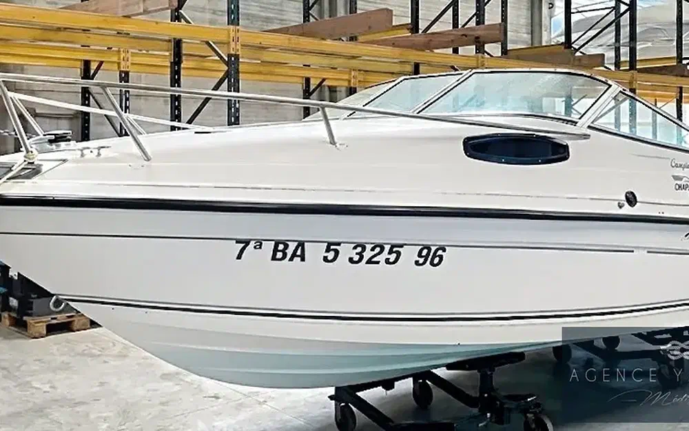 slider 1 Chaparral 190 SSI