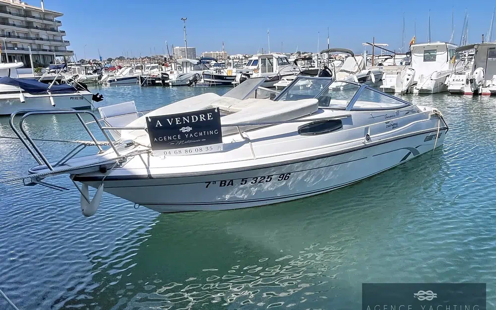 slider 1 Chaparral 195 Cuddy Cabin Ebbtide