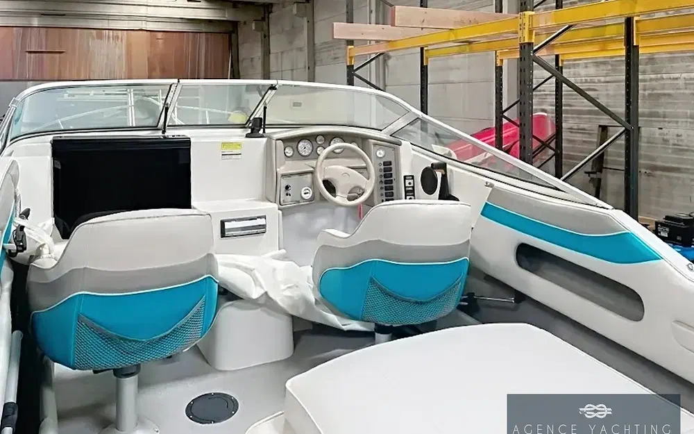 slider 2 Chaparral 190 SSI