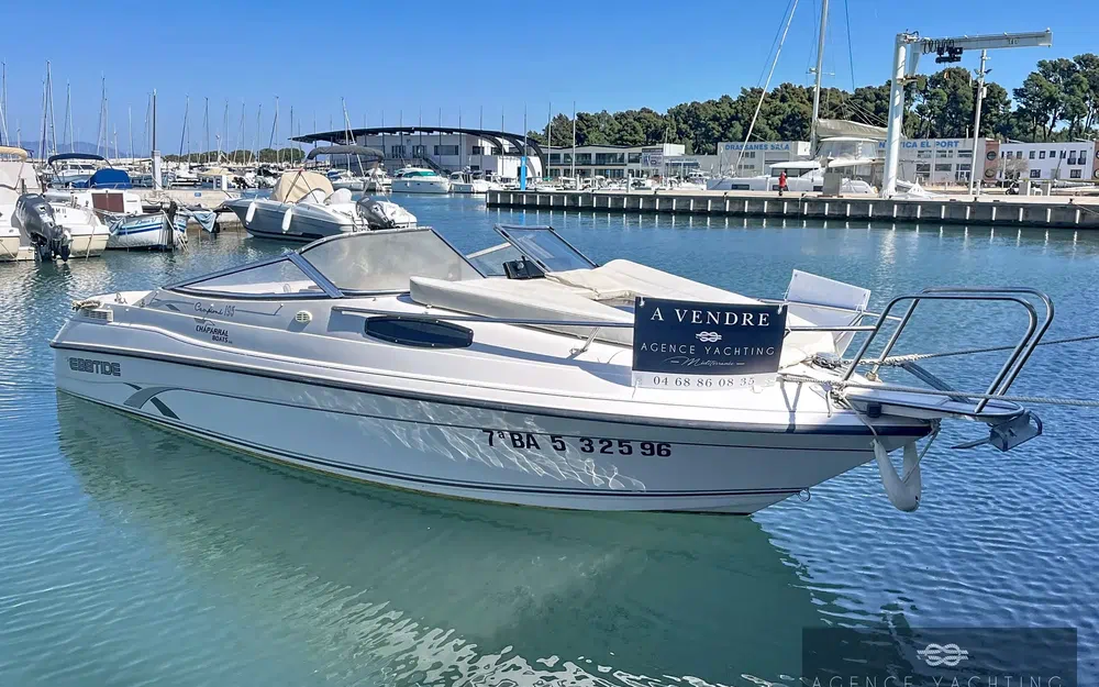 slider 2 Chaparral 195 Cuddy Cabin Ebbtide