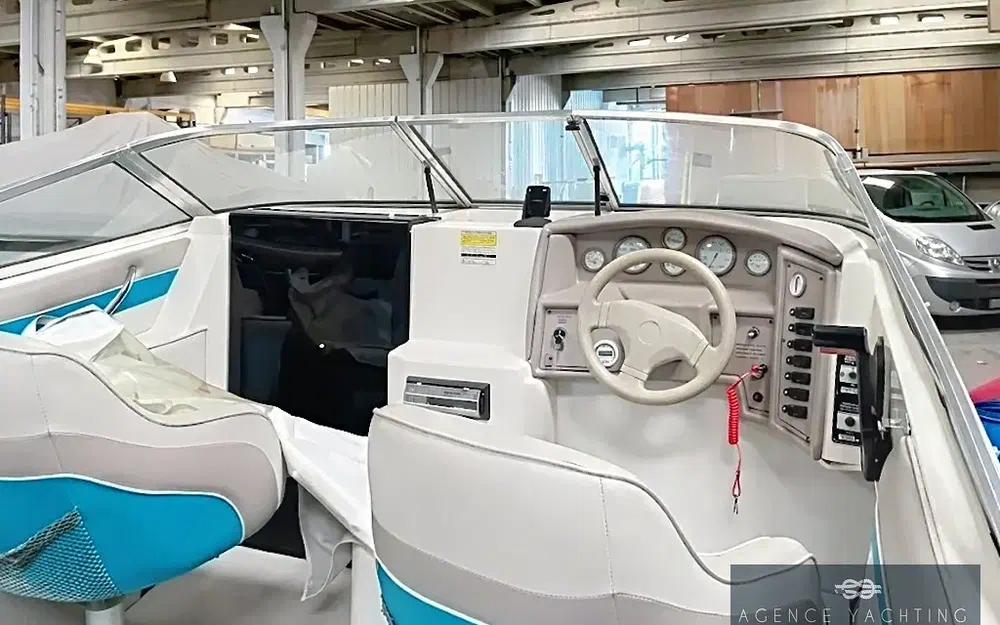 slider 4 Chaparral 190 SSI