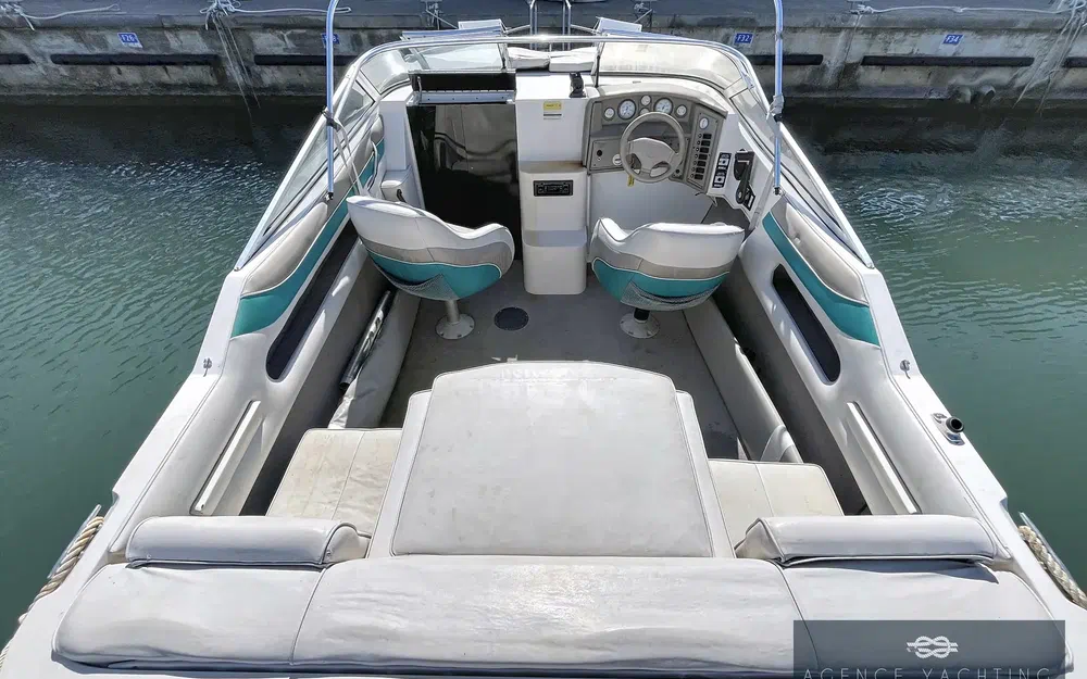 slider 4 Chaparral 195 Cuddy Cabin Ebbtide