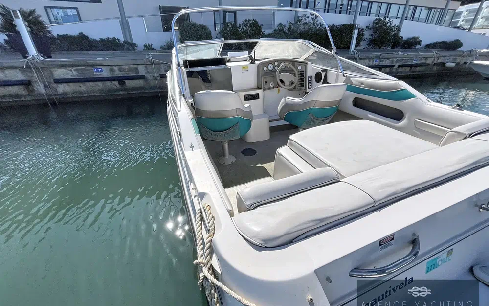 slider 5 Chaparral 195 Cuddy Cabin Ebbtide