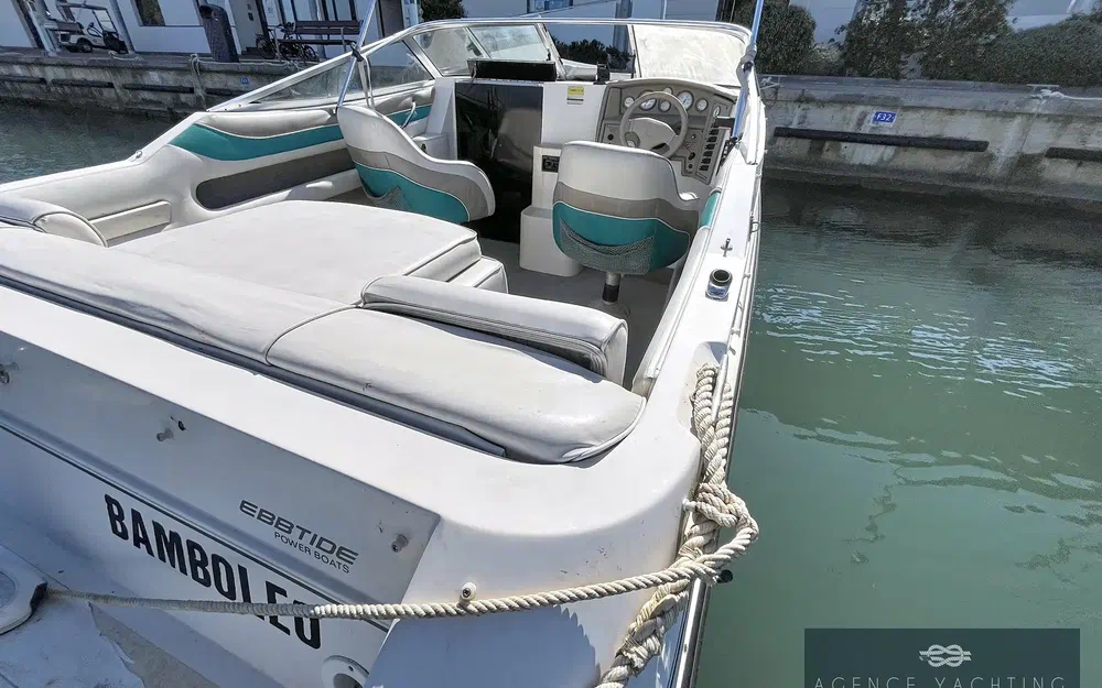 slider 6 Chaparral 195 Cuddy Cabin Ebbtide