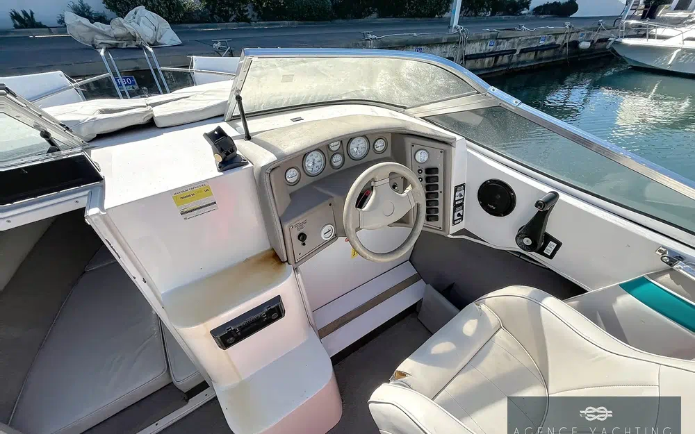 slider 7 Chaparral 195 Cuddy Cabin Ebbtide