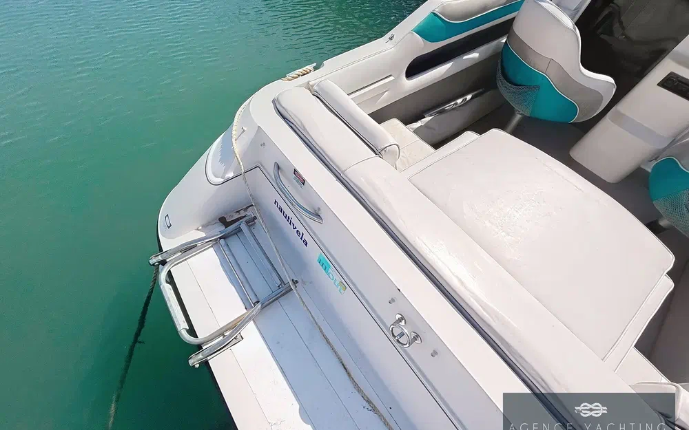 slider 8 Chaparral 190 SSI