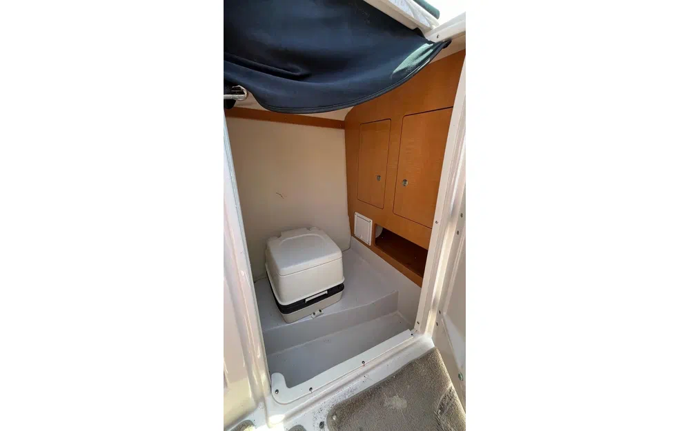 slider 11 Four Winns SL 262