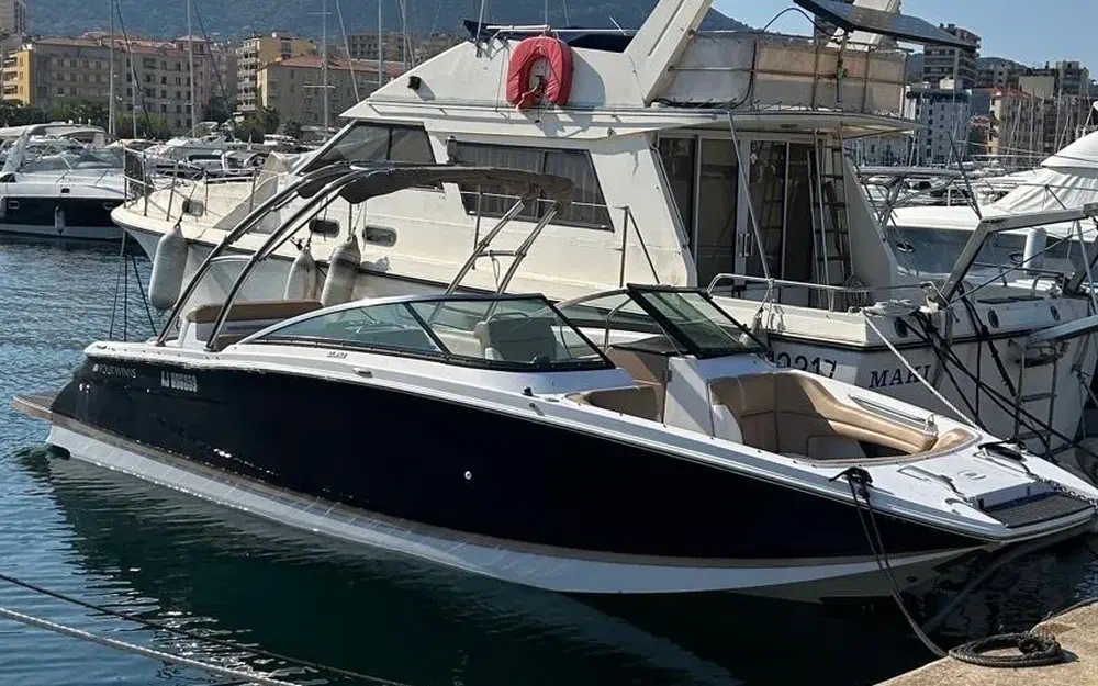 slider 2 Four Winns SL 262