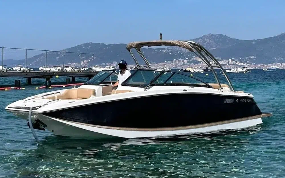 slider 0 Four Winns SL 262