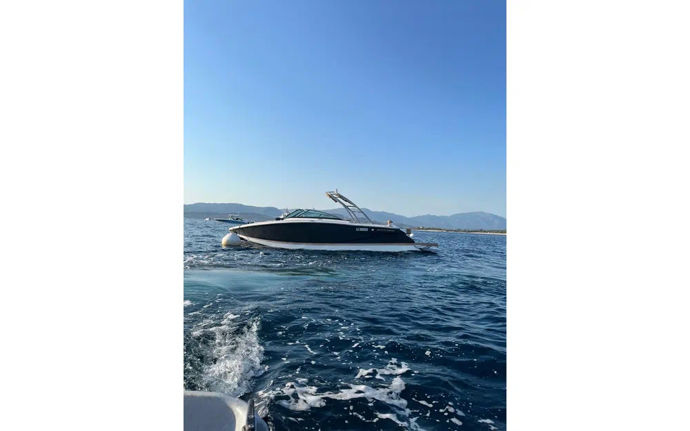 slider 14 Four Winns SL 262