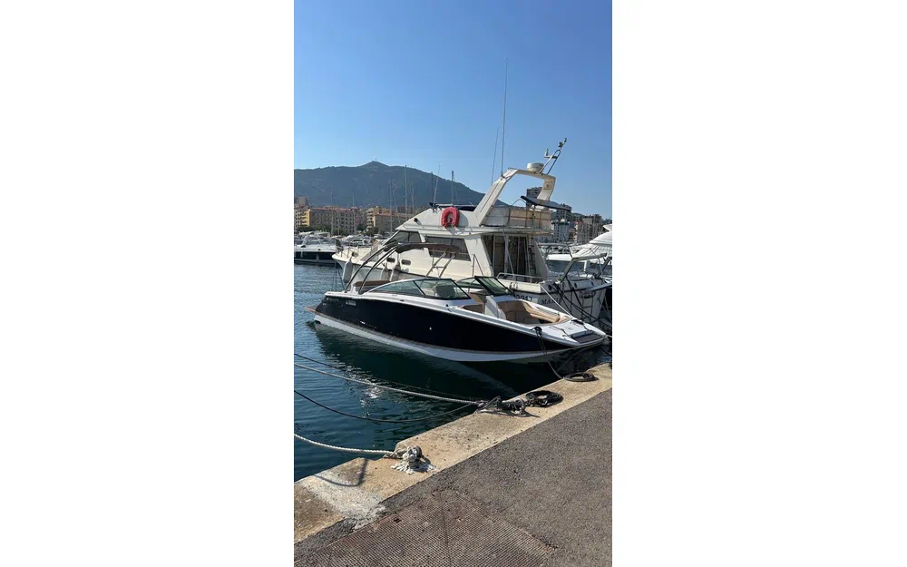 slider 7 Four Winns SL 262