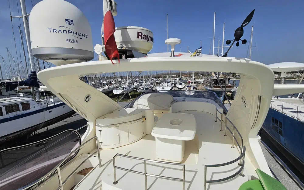 slider 5 Azimut 62 E