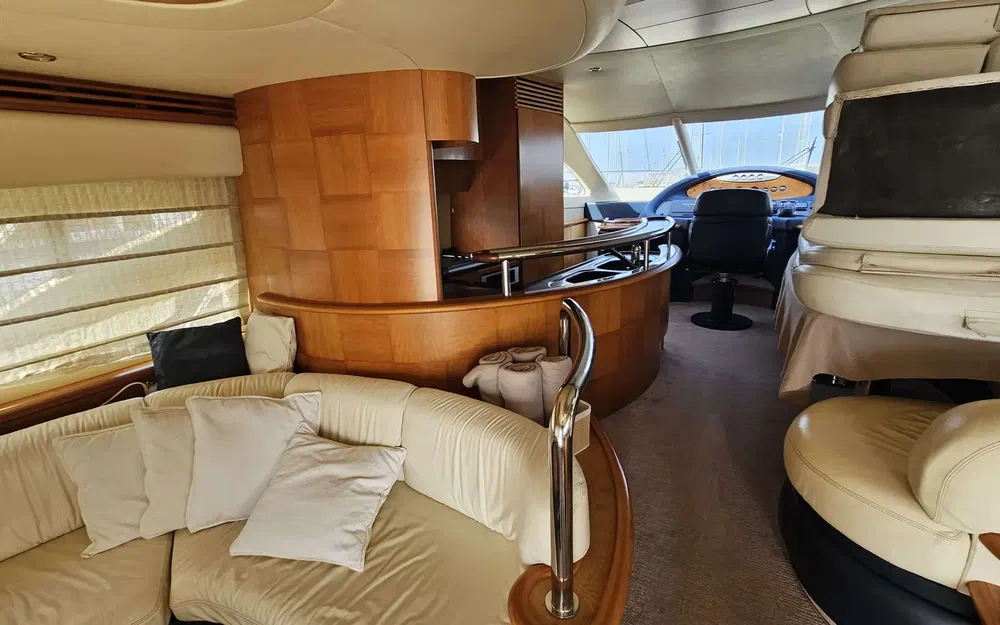 slider 6 Azimut 62 E