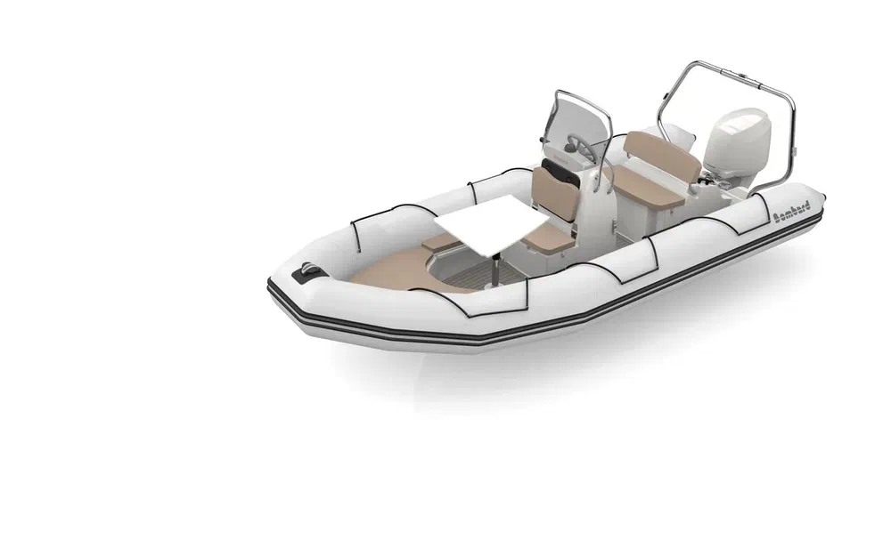 slider 1 Bombard Sunrider 550 Pvc