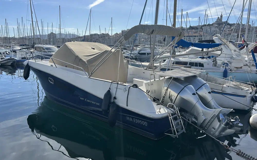 slider 0 Jeanneau Cap Camarat 8.5 WA