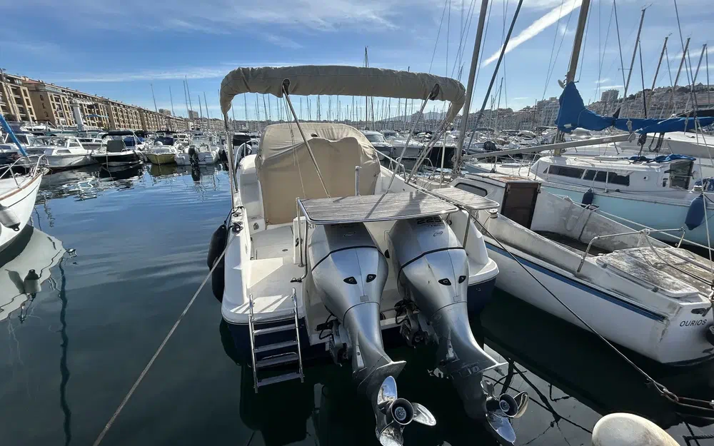 slider 1 Jeanneau Cap Camarat 8.5 WA