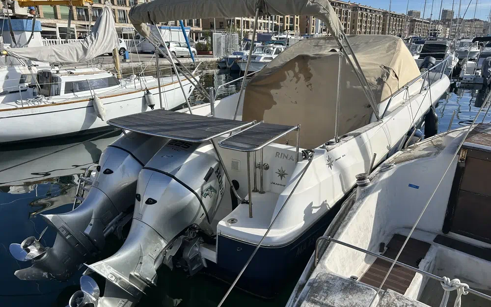 slider 2 Jeanneau Cap Camarat 8.5 WA