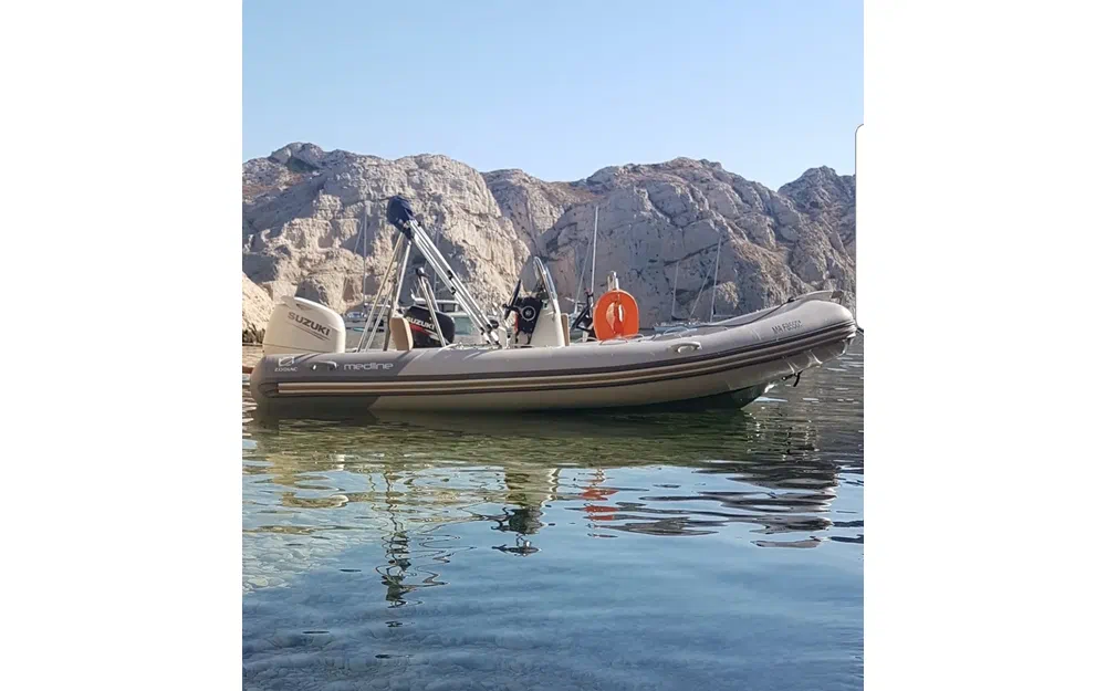 slider 2 Zodiac Medline 500