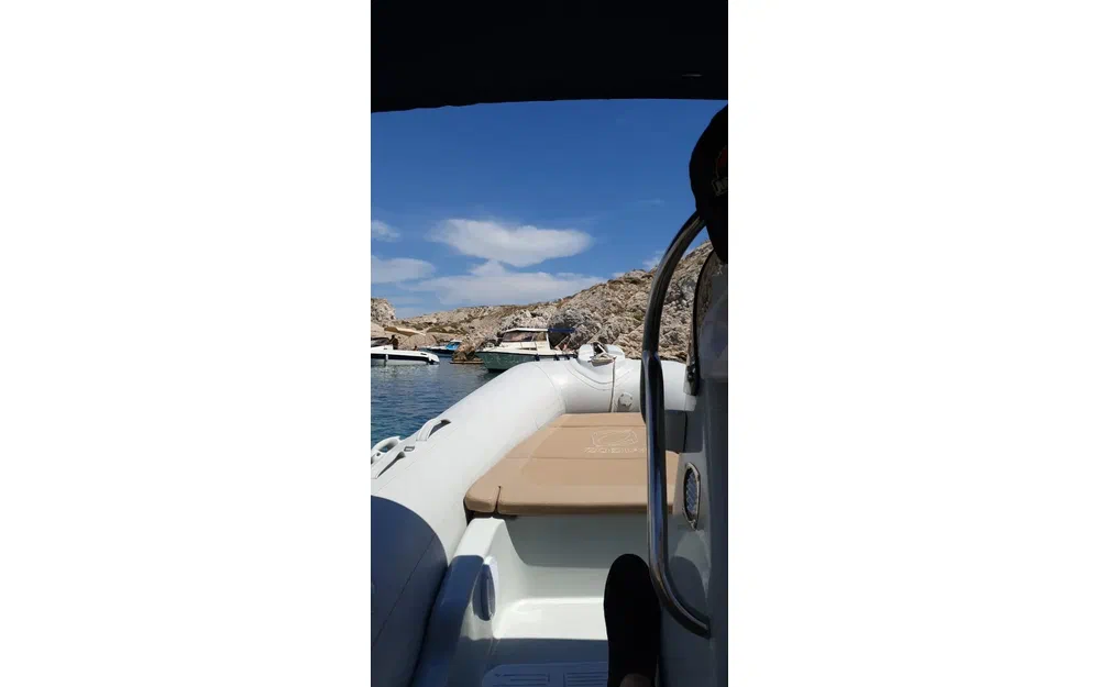 slider 3 Zodiac Medline 500