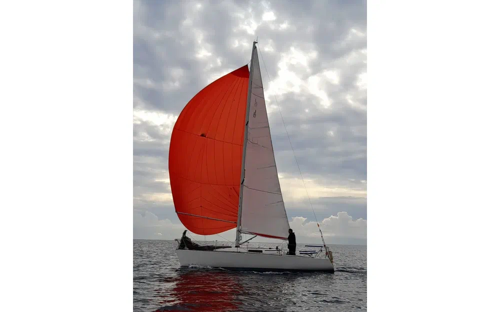 slider 0 J Boats J 92