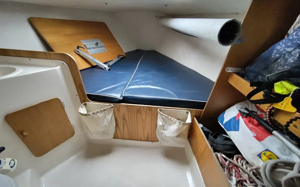 slider 10 J Boats J 92