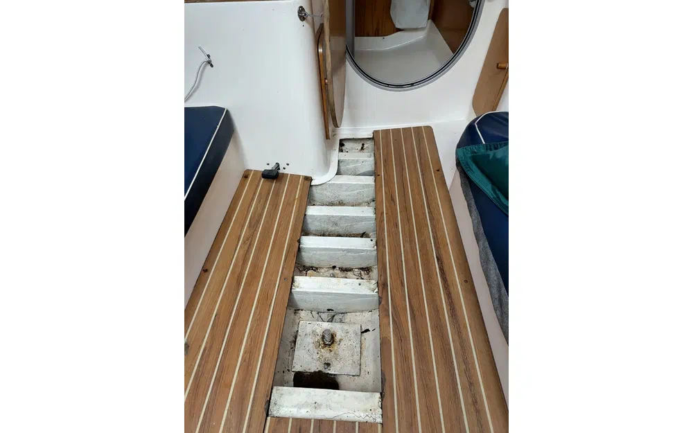 slider 11 J Boats J 92