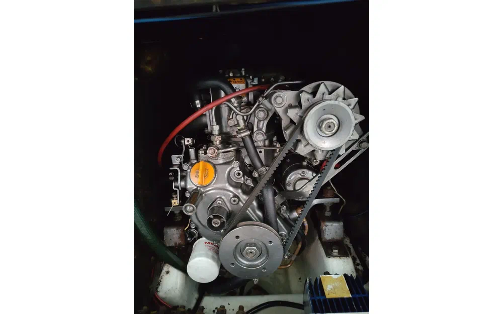 slider 13 J Boats J 92