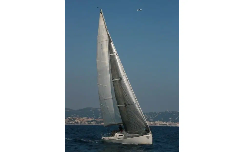 slider 3 J Boats J 92