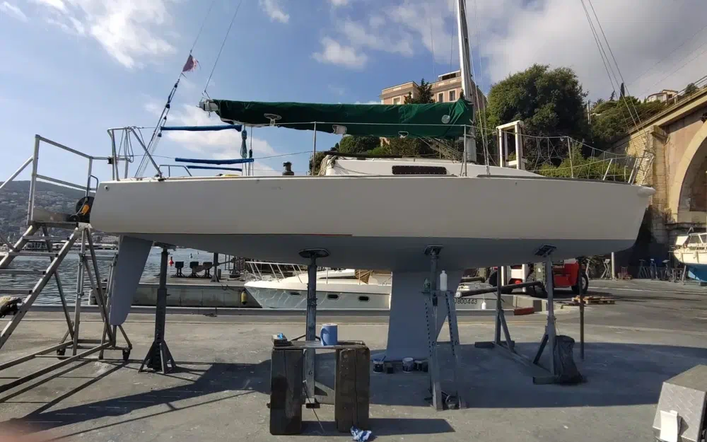 slider 4 J Boats J 92