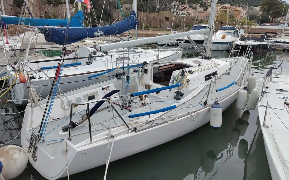 slider 5 J Boats J 92