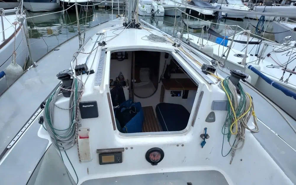 slider 6 J Boats J 92