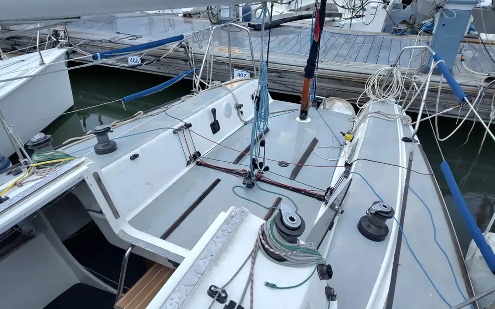 slider 7 J Boats J 92