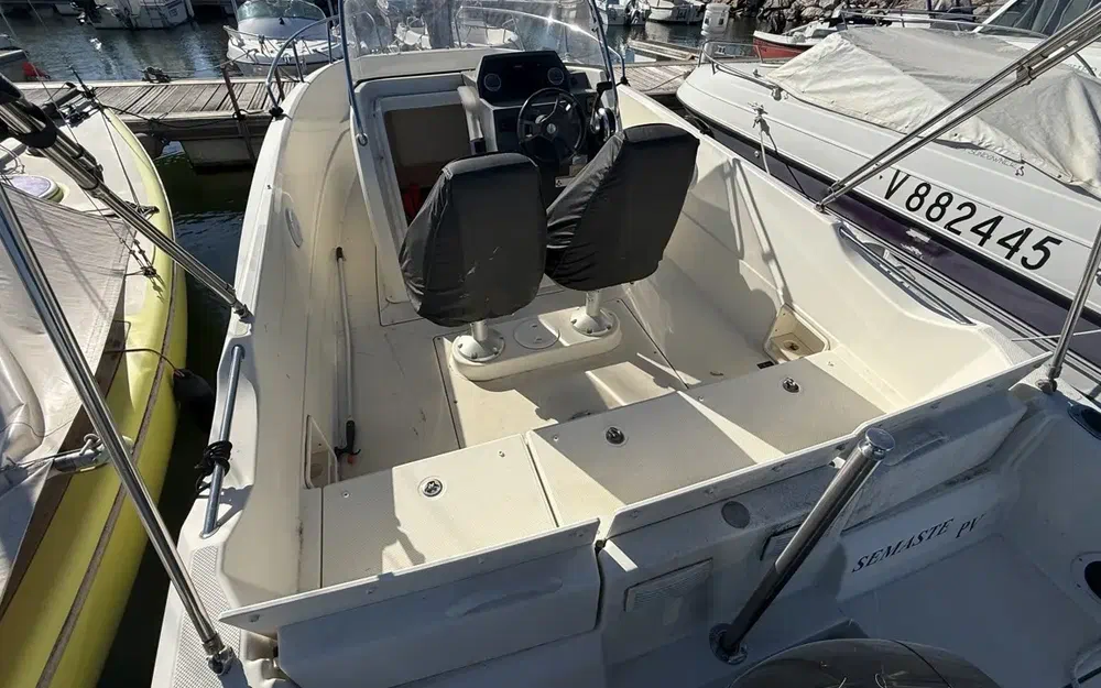 slider 12 Quicksilver Activ 675 Open