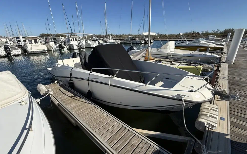 slider 6 Quicksilver Activ 675 Open