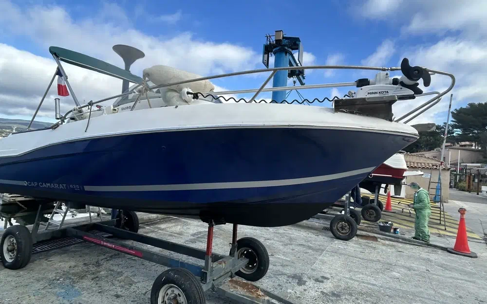 slider 8 Jeanneau Cap Camarat 625 WA