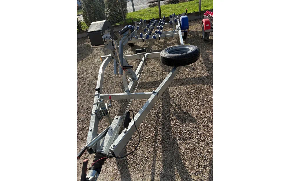 slider 2 Remorque GALAXY 2.0