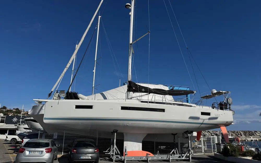 slider 0 Jeanneau Sun Odyssey 490