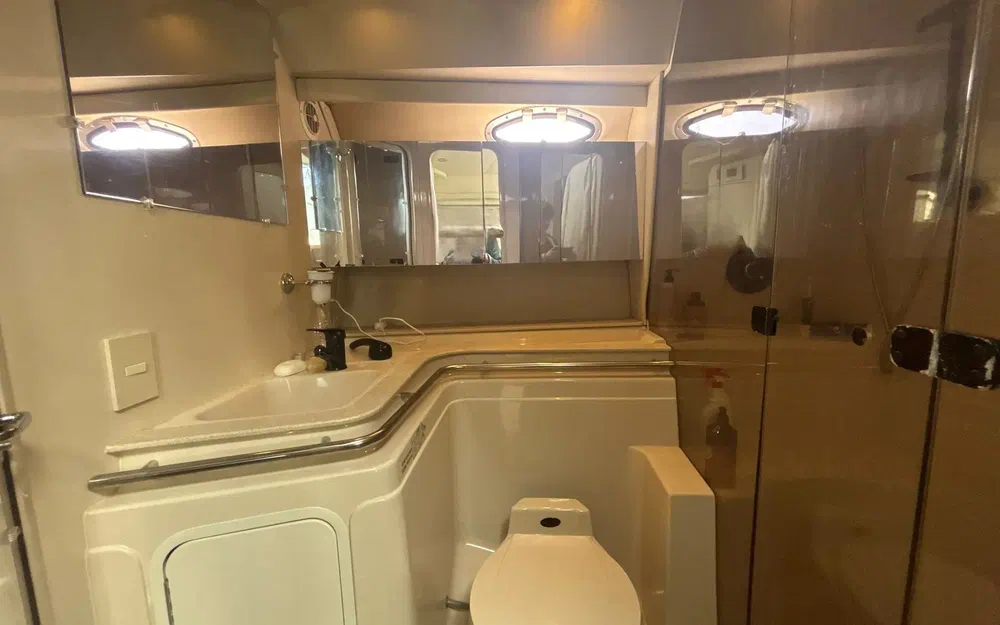 slider 21 Cruisers Yachts 4270 Esprit