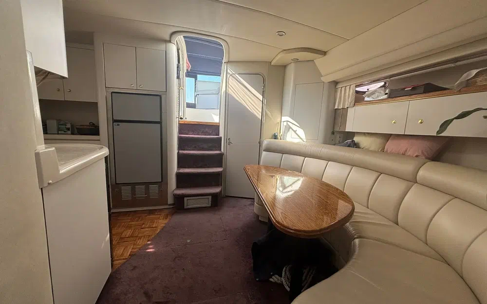 slider 22 Cruisers Yachts 4270 Esprit