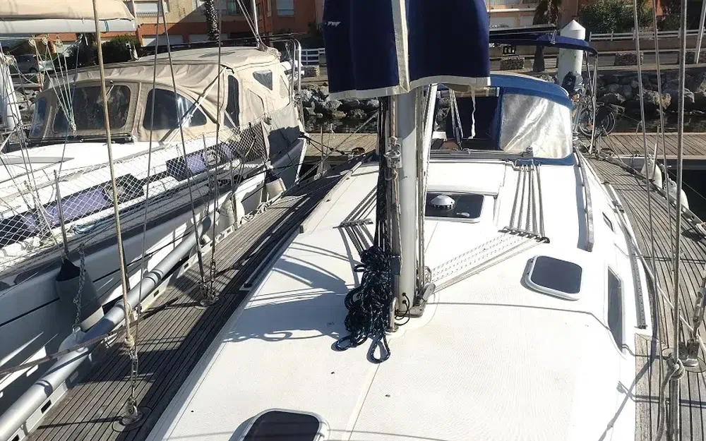 slider 15 Dufour 38 Classic