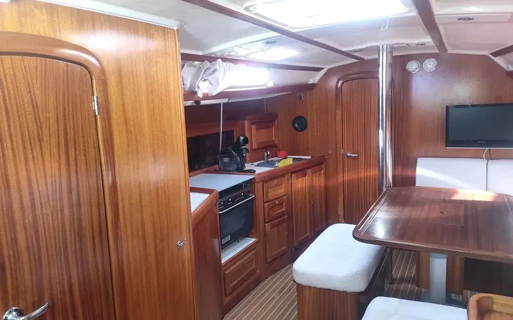 slider 26 Dufour 38 Classic